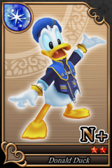 Donald Duck 4 N  Magic