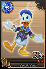 Donald Duck 2 N  Magic