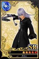 Riku 2 SR Magic