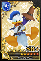 Donald Duck 3 SR  Magic