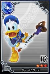 Donald Duck 4 R Magic