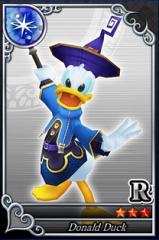 Donald Duck 3 R Magic