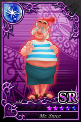 Mr. Smee SR Magic