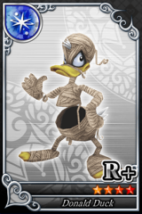 Donald Duck 3 R  Magic