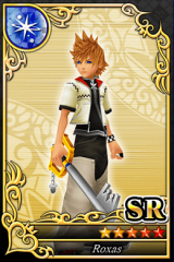 Roxas 2 SR Magic