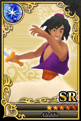 Aladdin SR Magic