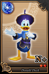 Donald Duck 3 N  Magic