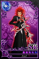 Axel SR Magic