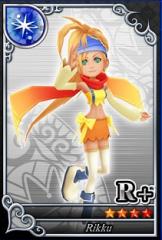 Rikku R  Magic