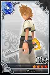 Roxas R  Magic