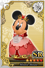 Minnie Mouse 2 SR Assist