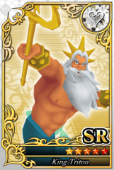 King Triton SR Assist