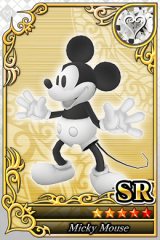 Micky Mouse SR Assist