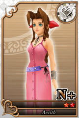 Aerith N  Assist