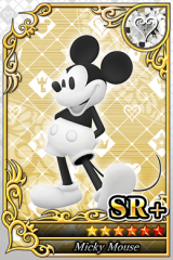 Micky Mouse SR  Assist