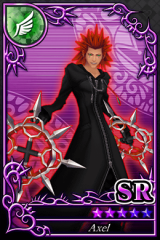 Axel SR Speed