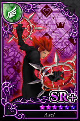 Axel SR  Speed