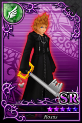 Roxas 3 SR Speed