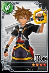 Sora R  Speed