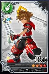 Sora Valor Form R  Speed