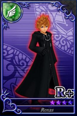 Roxas 2 R+ Speed