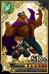 Sora & The Beast SR  Speed