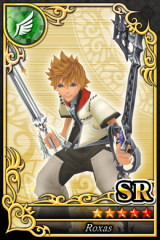 Roxas SR Speed