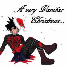 A very Vanitas Christmas