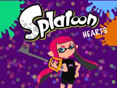 Splatoon Hearts Kingdom Hearts Meet Splatoon