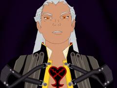 Kingdom hearts Ansem The Great