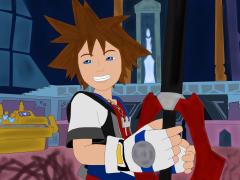 SORA KingdomHearts