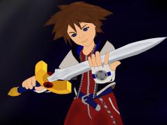 The Sword of Dream (Sora)