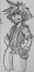 Sora sketch