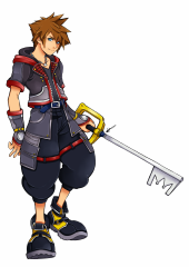 Sora character design art