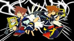 Tetsuya Nomura Sora Kingdom Hearts HD ReMIX drawings