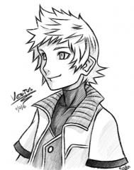 .: Ventus Doodle!! :.