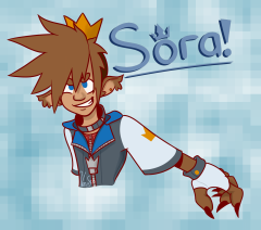 Original Sora Design!!~