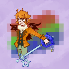 Helera the Keyblade Wielder!!~