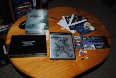 kingdom hearts  final Mix platinum limited edition By lexaus2 d6avuuf