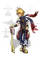 roxas looking epic