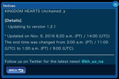 [KHUX] 11-9-16