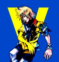 "V" for Ven