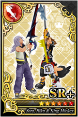 Khx 2nd anniversary card