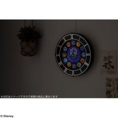 Kingdom Hearts Lightning Clocks available for pre-order on Square