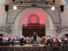 London concert