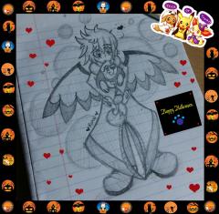 Halloween Roxas