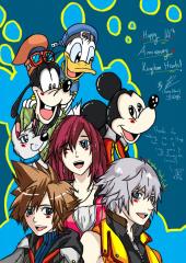 Kingdom Hearts 14th Anniversary Special