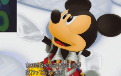 King Mickey