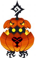 Halloween Heartless