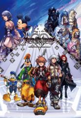 Kingdom hearts HD 2.8 FCP Jigsaw Puzzle